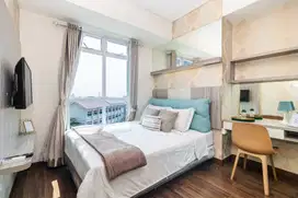 Apartemen Puri Orchard 2 Kamar Full Furnished Siap Huni