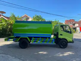 Hino Dutro 130HD Th2021 Tangki Minyak Hidrolis