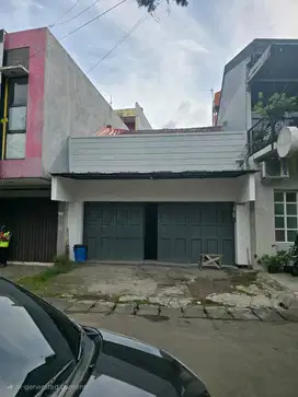 Ruko Mainroad Jalan Buah Batu Bandung Ruko Siap Huni DI Buahbatu