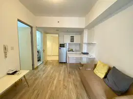 Disewa Apartemen M-Town Residence Gading Serpong 2 Bed Full Furnished