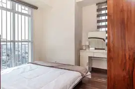 Apartemen Puri Orchard 2 Kamar Full Furnished Siap Huni