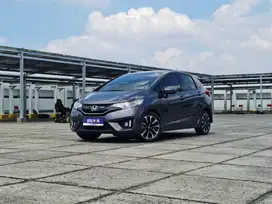 Honda Jazz 1.5 RS MATIC AT 2016 Abu Low KM 15RB