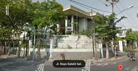 Rumah Hitung Tanah Komersial Area Murah Surabaya Barat
