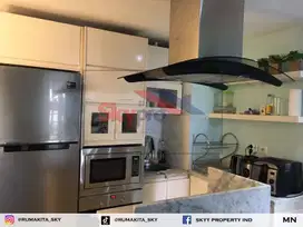DIJUAL APARTEMENT BASSURA CITY, Tower Edelweiss 6th Floor, Jakarta