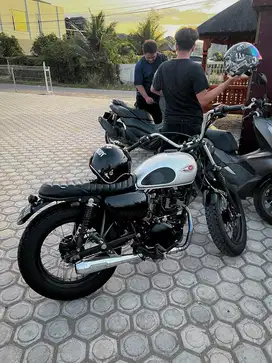 Kawasaki W175 SE