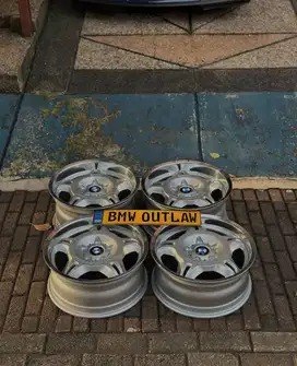 BMW Motorsport Style 24 Wheels aka 5 Spoke