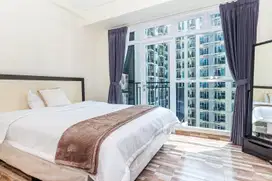 Apartemen Puri Orchard 1 Kamar Full Furnished Siap Huni