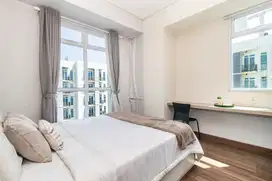 Apartemen Puri Orchard 2 Kamar Full Furnished Siap Huni