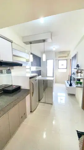 URGENT! 2 Unit Apartemen Puncak Permai Full Furnished Nego sampai jadi