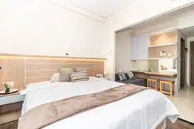 Apartemen Puri Orchard 1 Kamar Full Furnished Siap Huni