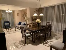 For Rent Apartemen Casa Grande Residence, 3BR Fully Furnished