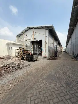 Disewakan Gudang Kondisi Baru di Asrikaton, Pakis Kabupaten Malang