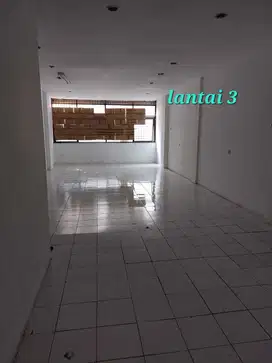 Disewakan Ruko di Komplek Roxy Mas Jakarta Pusat