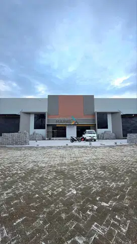 Disewakan Gudang Kondisi Baru di Kawasan Pergudangan Pakisaji, Malang