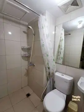 APARTEMEN TANGLIN connect Pakuwon Mall Surabaya