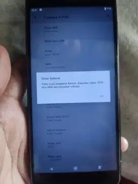 Sony Xperia xz 2 normal