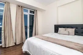 Apartemen Puri Orchard Studio Full Furnished Siap Huni