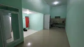 Di kontrakan 1 rumah di daerah cileungsi