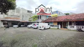 Lahan Bonus Bangunan Area Komersil Jantung Kota Solo