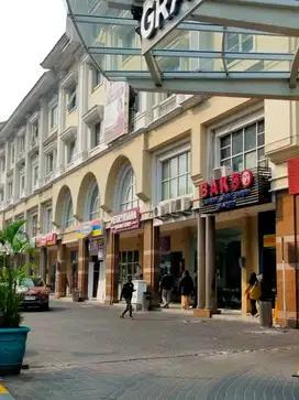 Dijual Ruko Permata Hijau Emerald