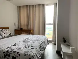 Apartemen Branz 2BR Furnished - Sebelah Mall Aeon BSD
