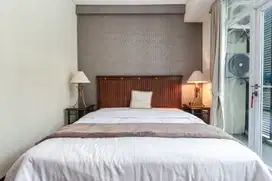 Apartemen Puri Orchard 1 Kamar Full Furnished Siap Huni