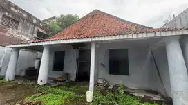 DIJUAL RUMAH HITUNG TANAH KALISOSOK SURABAYA