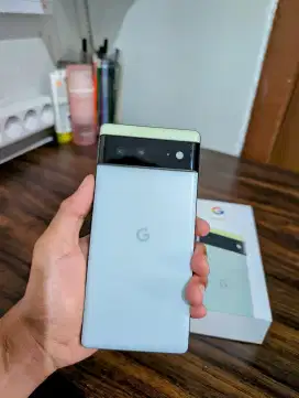 Google pixel 6 8/128 rewrite beacukai