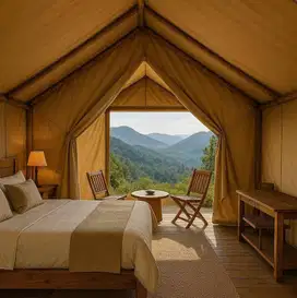 AIRBNB GLAMPING INVESTMENT OPPORTUNITY GLAMPI – Eco-Luxury Glamping