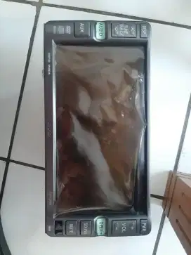 Headunit tape Fortuner 2008