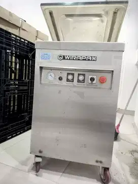 MESIN VACUUM SEALER WIRAPAX DZ-500/2E