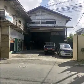 DIJUAL Gudang Raya Rungkut Menanggal