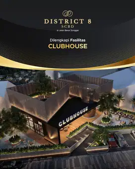 Ruko Baru Bisnis Jalan Sunggal Komplek District 8 SCBD Medan