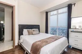 Apartemen Puri Orchard 2 Kamar Full Furnished Siap Huni