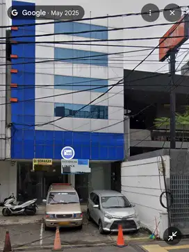 Ruko Panglima Polim Kebayoran Baru