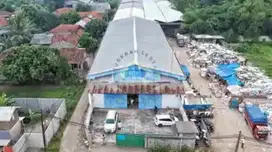 Disewakan Gudang Siap Pakai di Rancaiyuh, Panongan - Tangerang