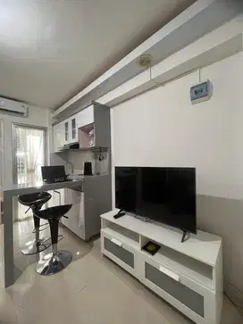 Apartemen Bassura 2 kamar Hook furnished