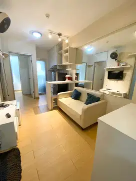 Apartemen Green Bay Pluit Unit 2 BR Full Furnished Bagus View Mall