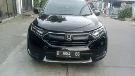 CR-V prestige Turbo 2017