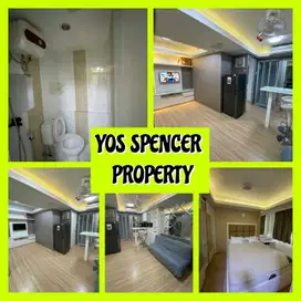 Di Jual Apartemen Gading Nias Residence Fully Furnish Interior