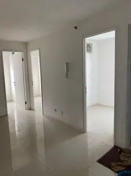 Apartemen Bassura 3 kamar kosongan siap sewa