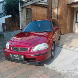 Jual Honda Ferio 96 Tangan Pertama Dari Baru Kondisi Mulus Pajak Hidup