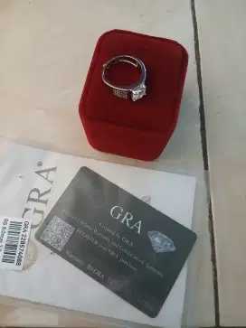 CINCIN PRIA MOISSANITE ORIGINAL