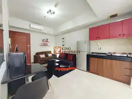 2BR Royal Medit Dijual–Full Furnish Dekat Central Park & Tanjung Duren