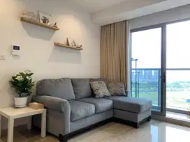 Dijual Apartemen Branz 2BR Full Furnished - BSD deket AEON Mall