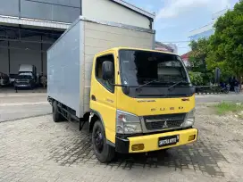 Truk Canter 125PsLong Th2019 Box Antik