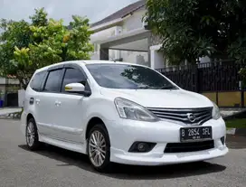 Grand Livina HWS 2015