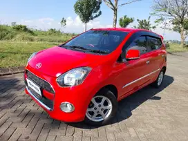 Daihatsu Ayla 1.0 X Bensin MANUAL 2016 NSU