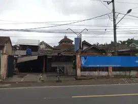 Ruko Cocok Untuk Bengkel di Pasir Jambu, Ciwidey