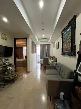 Dijual cepat Apartemen Menteng. Cikini. Elite Living